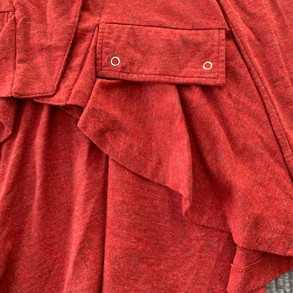 Kid CuteTure Lightweight Peplum Jacket - Picture 9 of 10